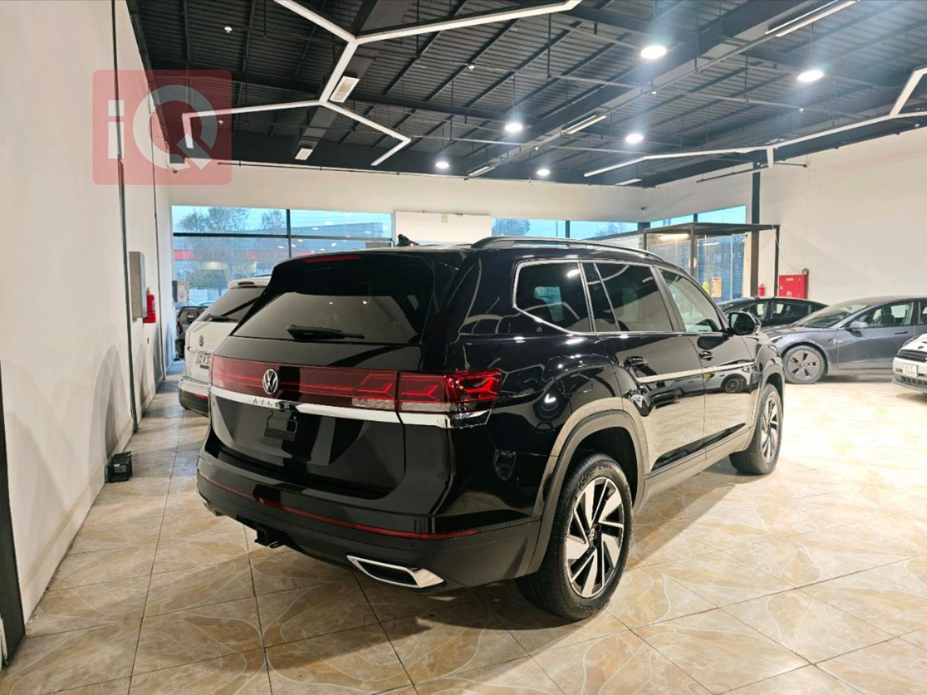 Volkswagen Atlas Cross Sport